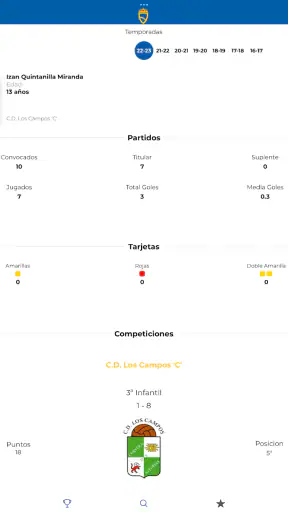 AsturFútbol screenshot 10