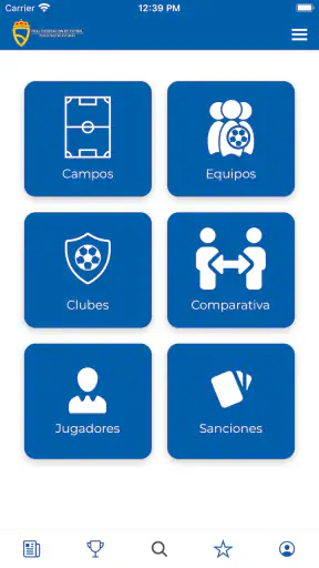 AsturFútbol screenshot 3