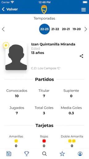 AsturFútbol screenshot 4