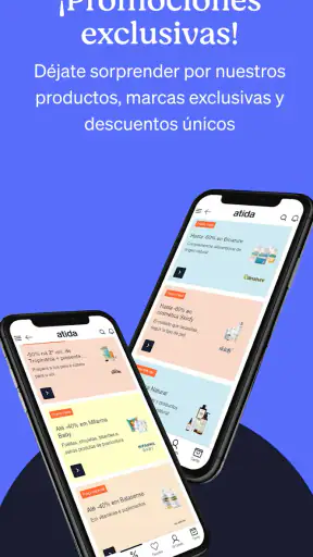 Atida Mifarma Farmacia online screenshot 3
