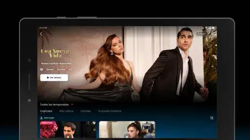 atresplayer・Series y películas screenshot 8