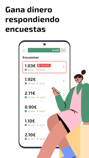 AttaPoll - ganar dinero screenshot 1