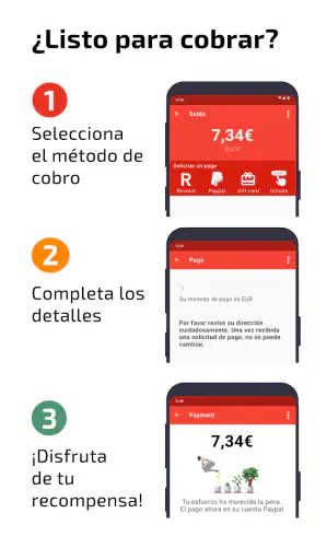 AttaPoll - ganar dinero screenshot 4
