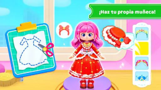 Autobús Escolar del Bebé Panda screenshot 4