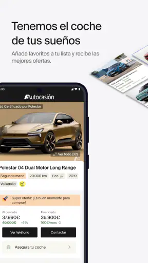 Autocasión screenshot 3