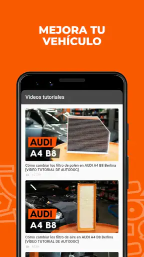 AUTODOC: recambios de coche screenshot 5