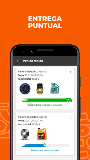AUTODOC: recambios de coche screenshot 6