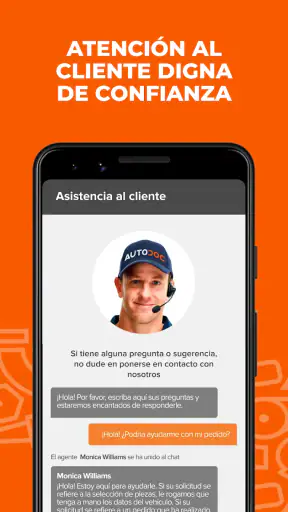 AUTODOC: recambios de coche screenshot 7