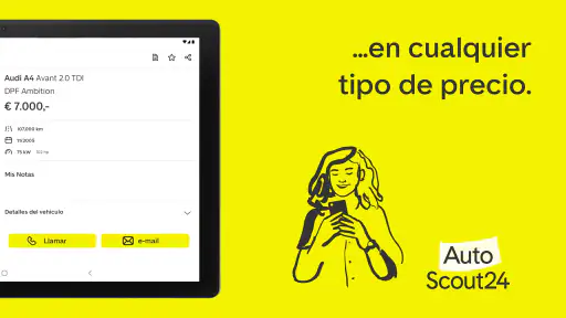 AutoScout24: Mercado de coches screenshot 10