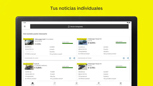 AutoScout24: Mercado de coches screenshot 11