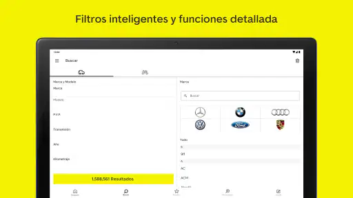 AutoScout24: Mercado de coches screenshot 12