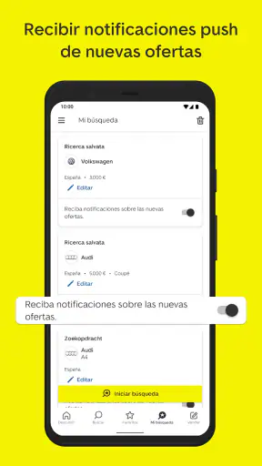 AutoScout24: Mercado de coches screenshot 6