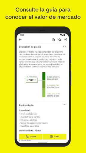 AutoScout24: Mercado de coches screenshot 7