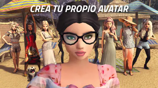 Avakin Life - Mundo virtual 3D screenshot 6