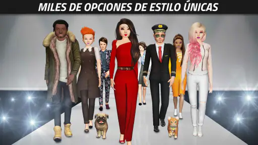 Avakin Life - Mundo virtual 3D screenshot 7