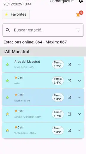 AVAMET screenshot 4