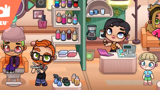 Avatar World ® screenshot 3