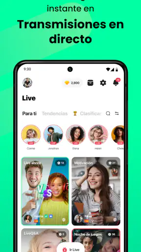 Azar - Video Chat & haz amigos screenshot 5