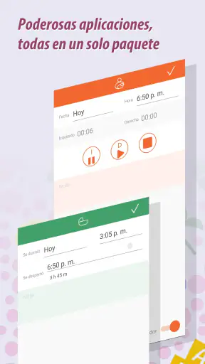 Baby Tracker - Diario del bebé screenshot 3