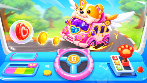 BabyBus Kids:Canc.,Juego,Video screenshot 1