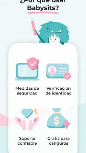 Babysits - Encuentra canguro screenshot 6