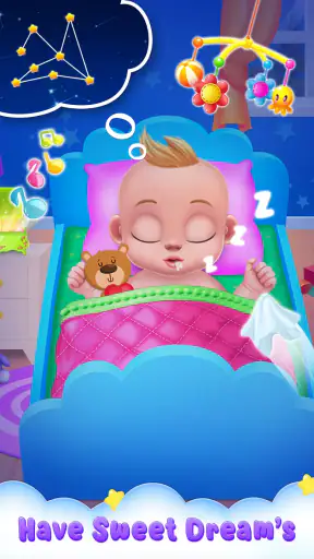 Juegos Guardería Bebés screenshot 3