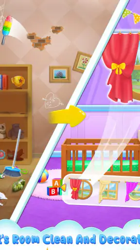 Juegos Guardería Bebés screenshot 9