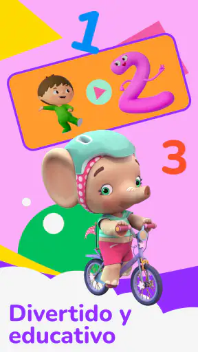 BabyTV - Vídeos para niños screenshot 2