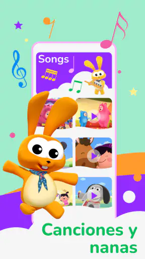 BabyTV - Vídeos para niños screenshot 3