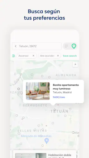 Badi – Habitaciones screenshot 5