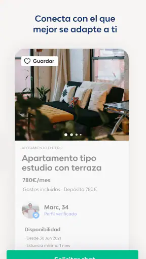 Badi – Habitaciones screenshot 6