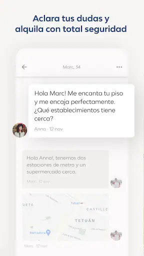Badi – Habitaciones screenshot 7