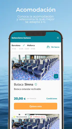 BALEÀRIA: Viaja en ferry screenshot 2