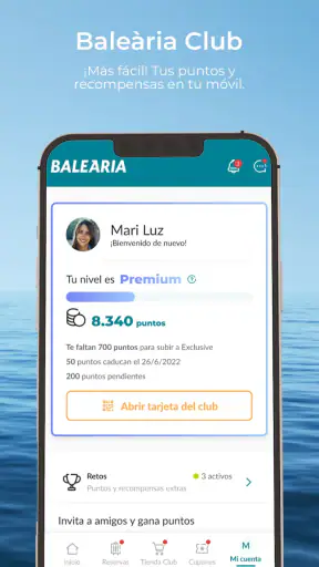 BALEÀRIA: Viaja en ferry screenshot 4