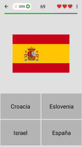 Banderas nacionales del mundo screenshot 11