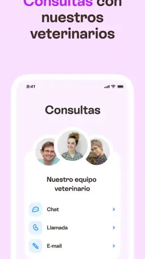 Barkibu. Para perros y gatos screenshot 4