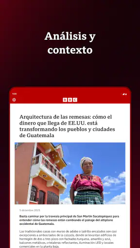 BBC World Service screenshot 11