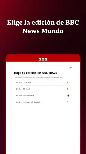 BBC World Service screenshot 8