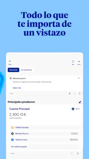 BBVA España | Banca Online screenshot 10