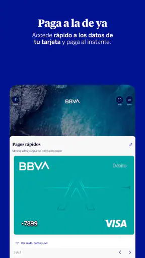 BBVA España | Banca Online screenshot 12