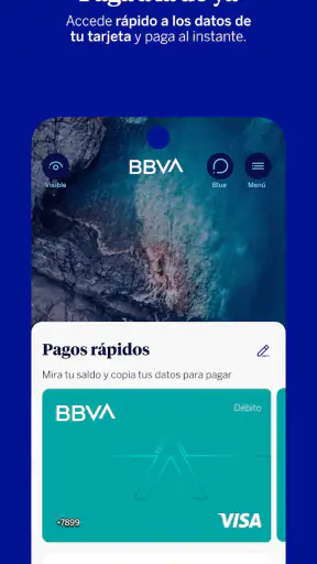 BBVA España | Banca Online screenshot 4