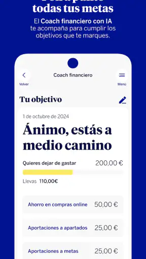 BBVA España | Banca Online screenshot 5