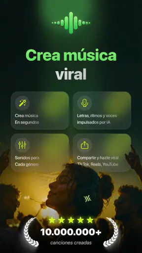 Beatron - Creador de Música AI screenshot 9