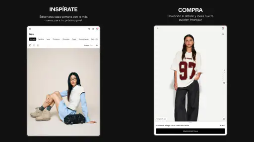 BERSHKA: Moda y tendencias screenshot 10