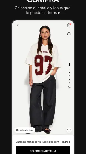 BERSHKA: Moda y tendencias screenshot 5