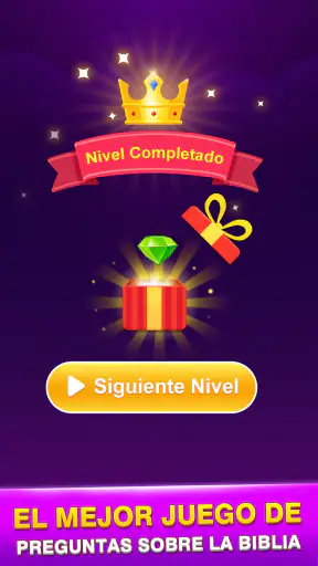 Bible Trivia -Juego de palabra screenshot 10