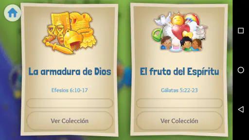 Biblia App para Niños screenshot 6