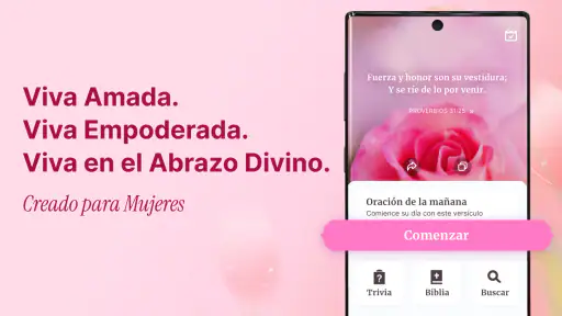Biblia para Mujeres-La Biblia screenshot 1