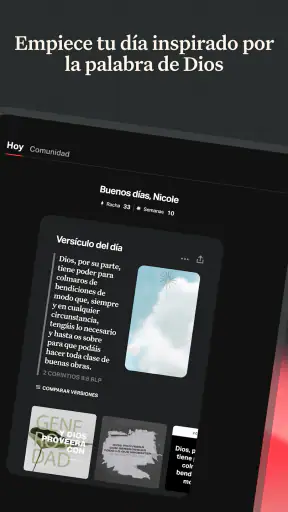 Biblia Reina Valera con Audio screenshot 10