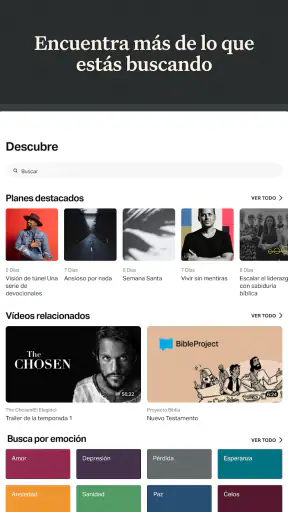 Biblia Reina Valera con Audio screenshot 11